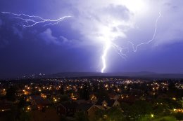 Burza z piorunami