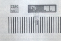 Kluczyk blokujący klawiaturę