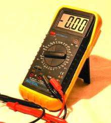 Multimetr