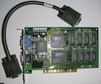 Karta Diamond Monster